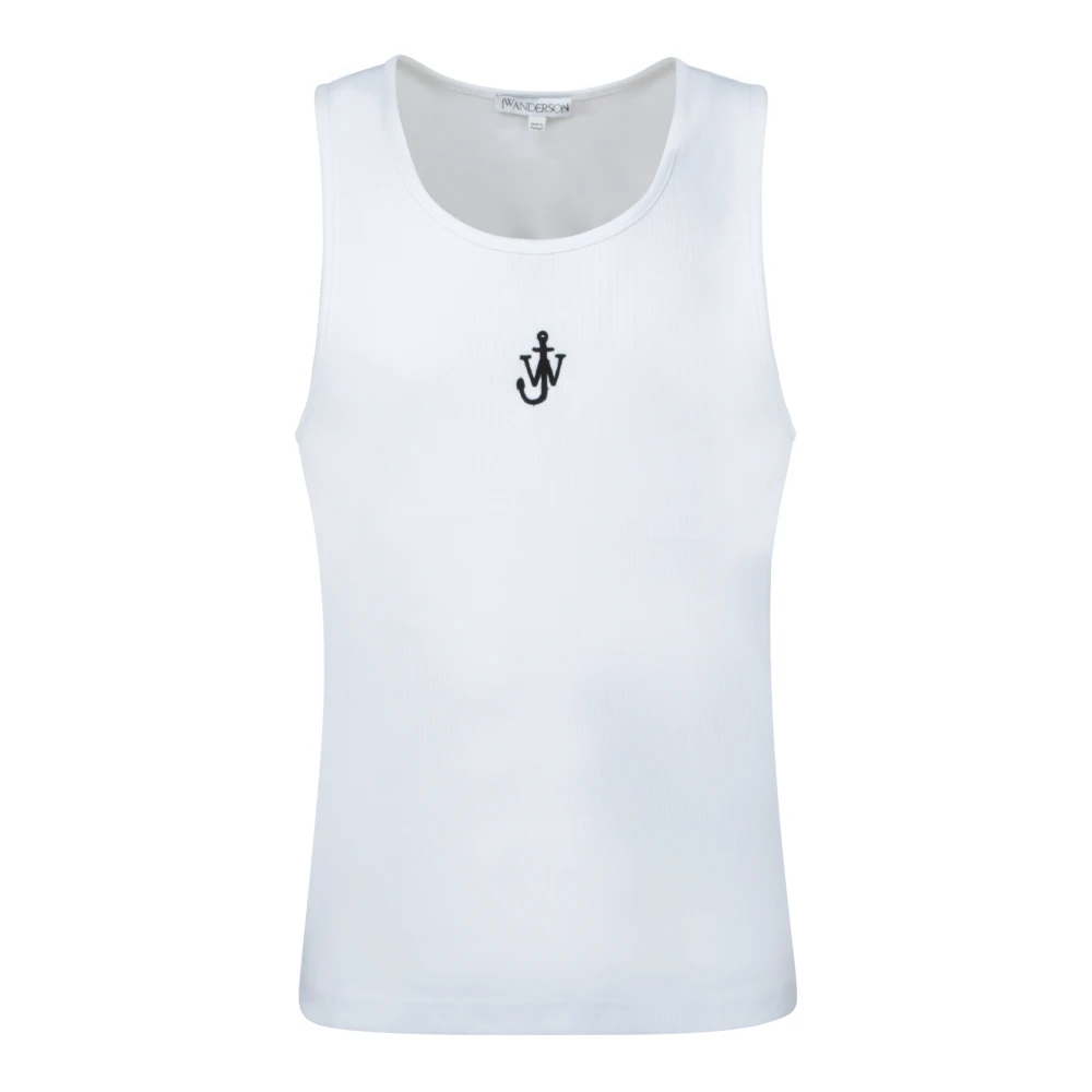 Tops > Sleeveless Tops - - JW Anderson - Modalova