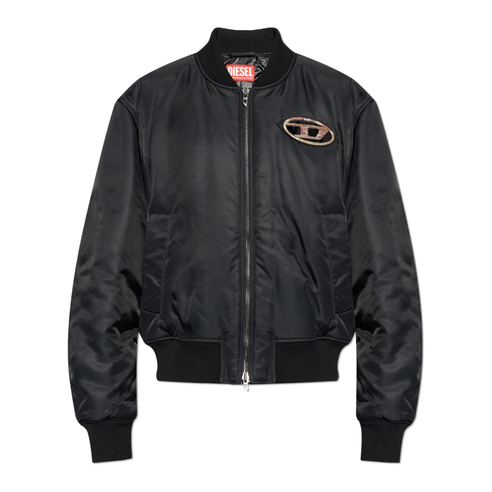 Diesel Jas J-Milles-Rugg Black Heren