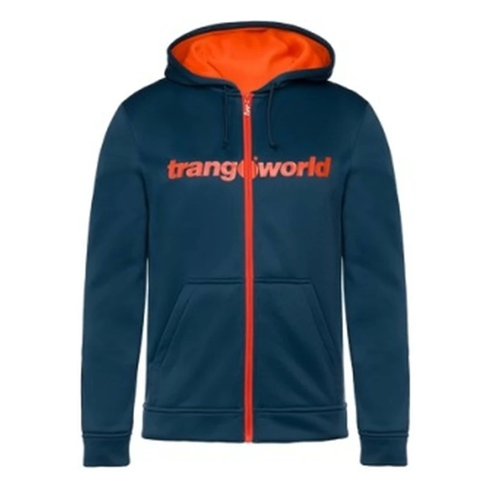 Trangoworld Ripon Jas Blue Heren