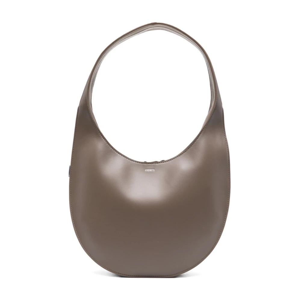 Coperni Brown Shoulder Bag Elegant Style - Female - Shoulder Bags - Brown - One Size - Bags