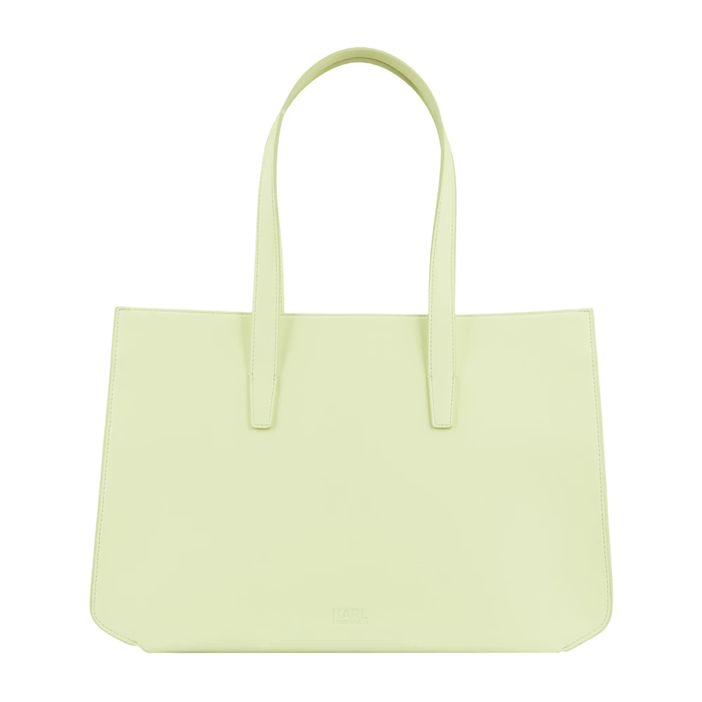Karl Lagerfeld Dameshandtas Rits Green Dames