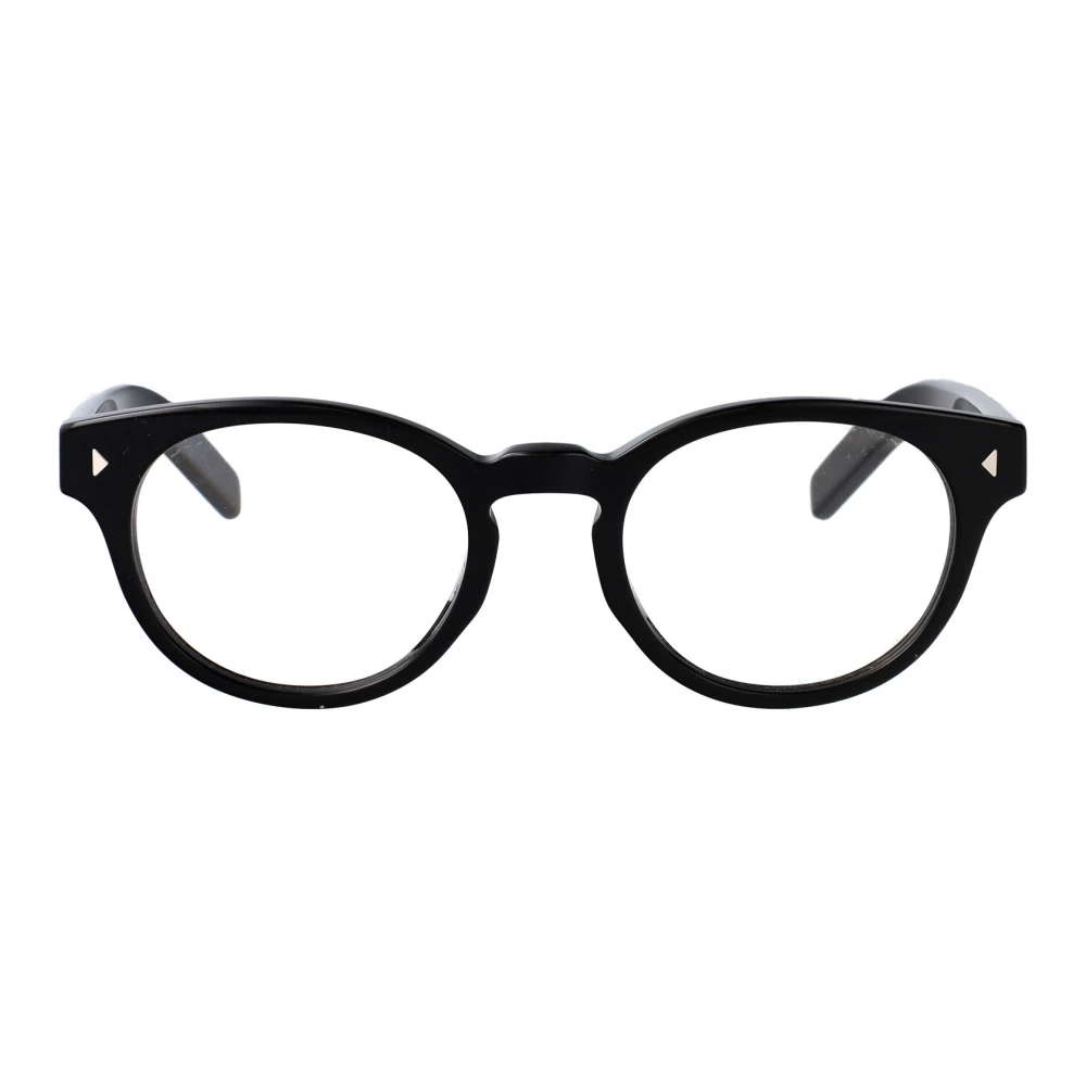 Prada Stijlvolle Optische Bril Black Heren