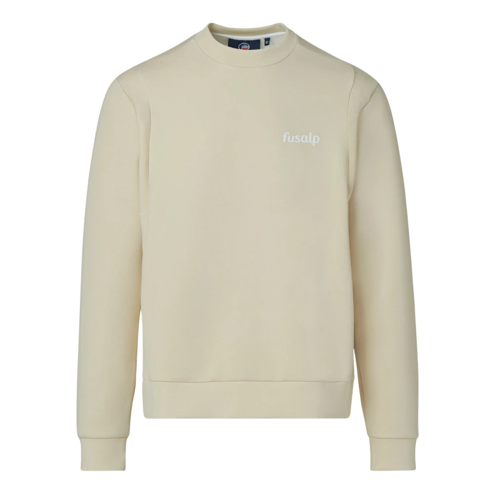 Fusalp Paolo Sweatshirt Beige Heren