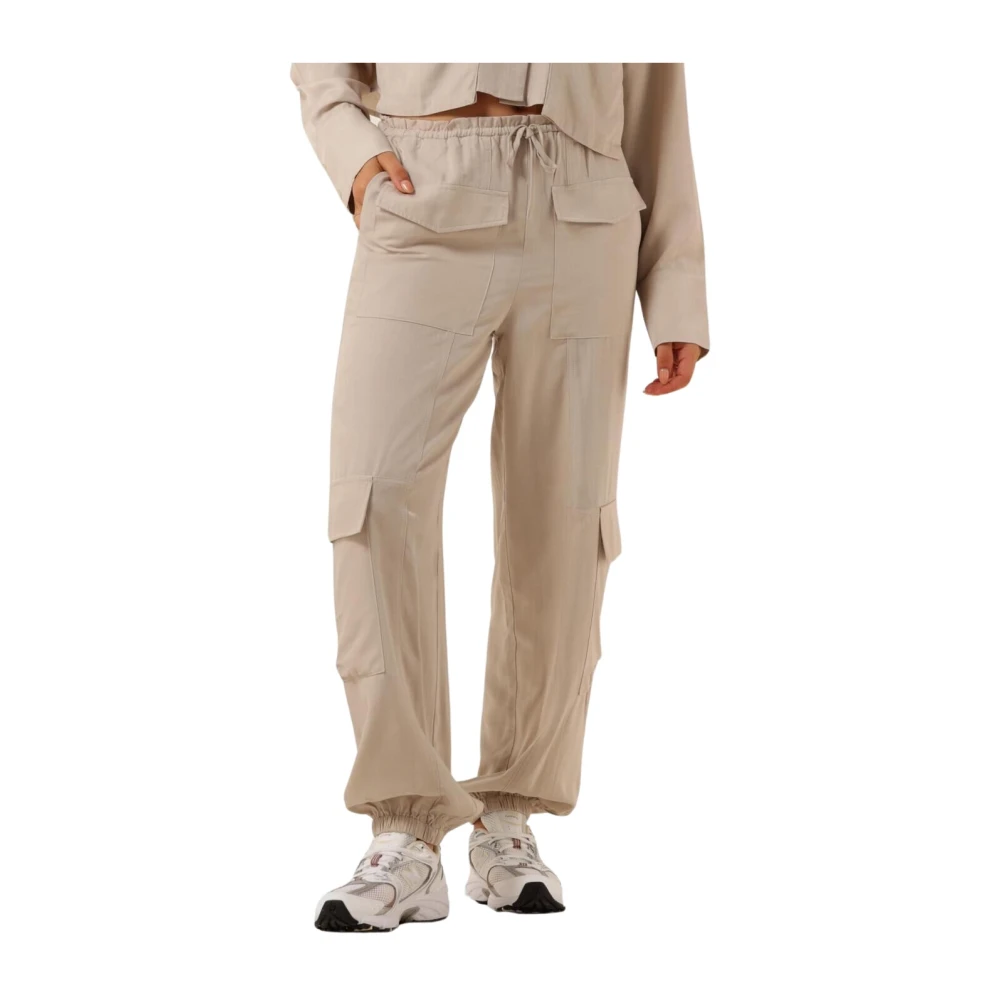 Refined Department Vikki Dames Broek Beige Dames