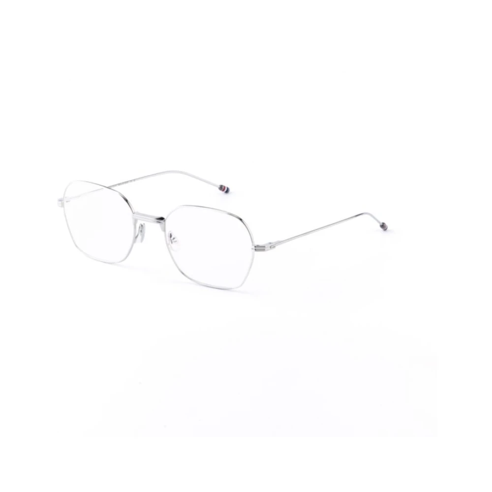Thom Browne Unisex Gray Ueo945a - Glasses - 54 Mm - Accessories
