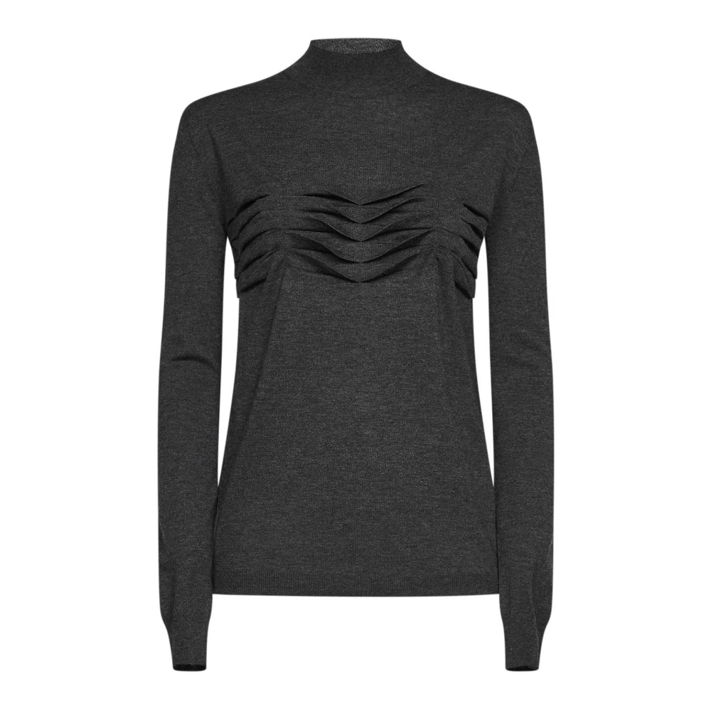 Jil Sander Donna Grigio Maglie, S, New,