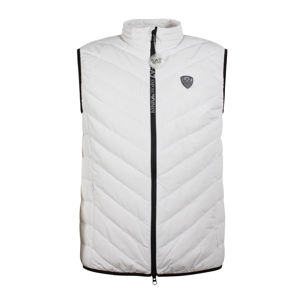 Ea7 bodywarmer shop