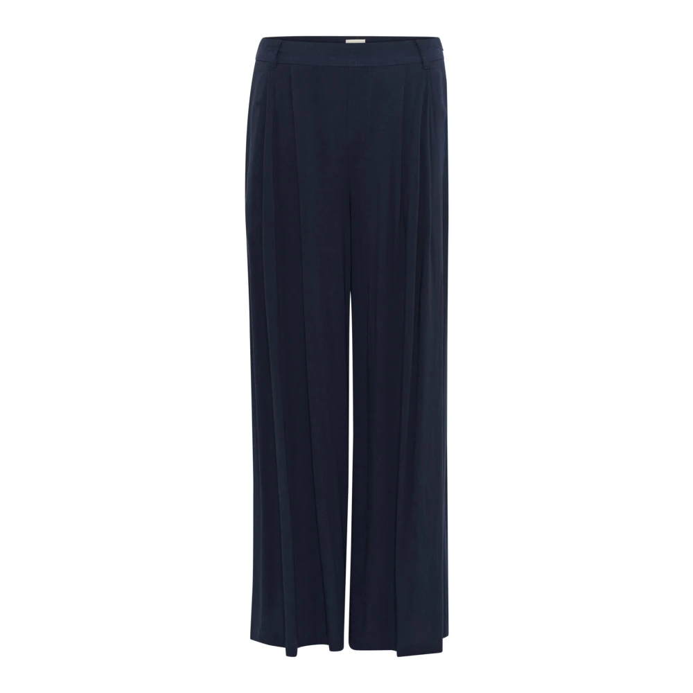 Trousers > Straight Trousers - - My Essential Wardrobe - Modalova
