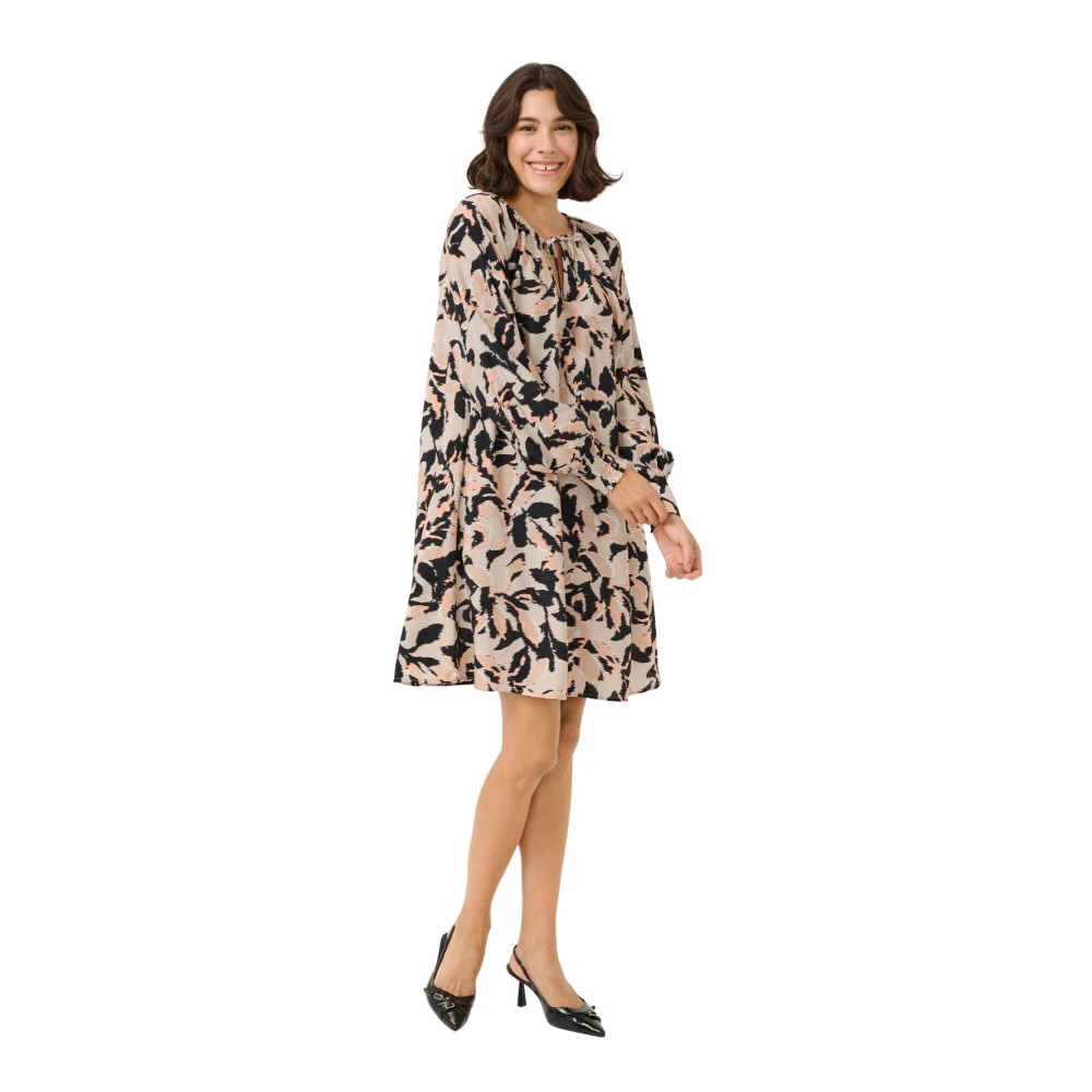 Dresses > Day Dresses > Short Dresses - - Kaffe - Modalova