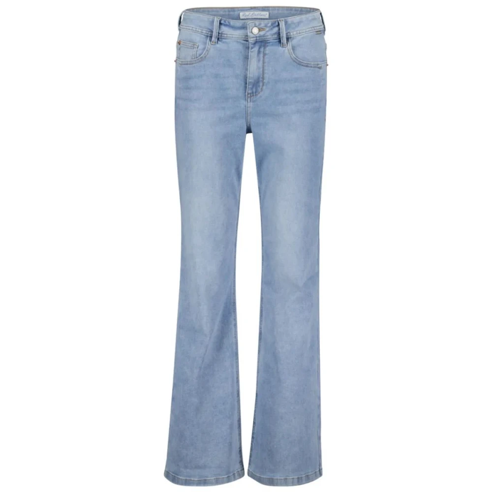 Red Button Gebleekte Colette Jeans Blue Dames