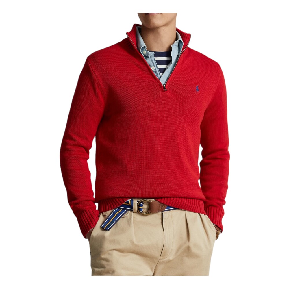 Jersey ralph lauren cuello alto hot sale