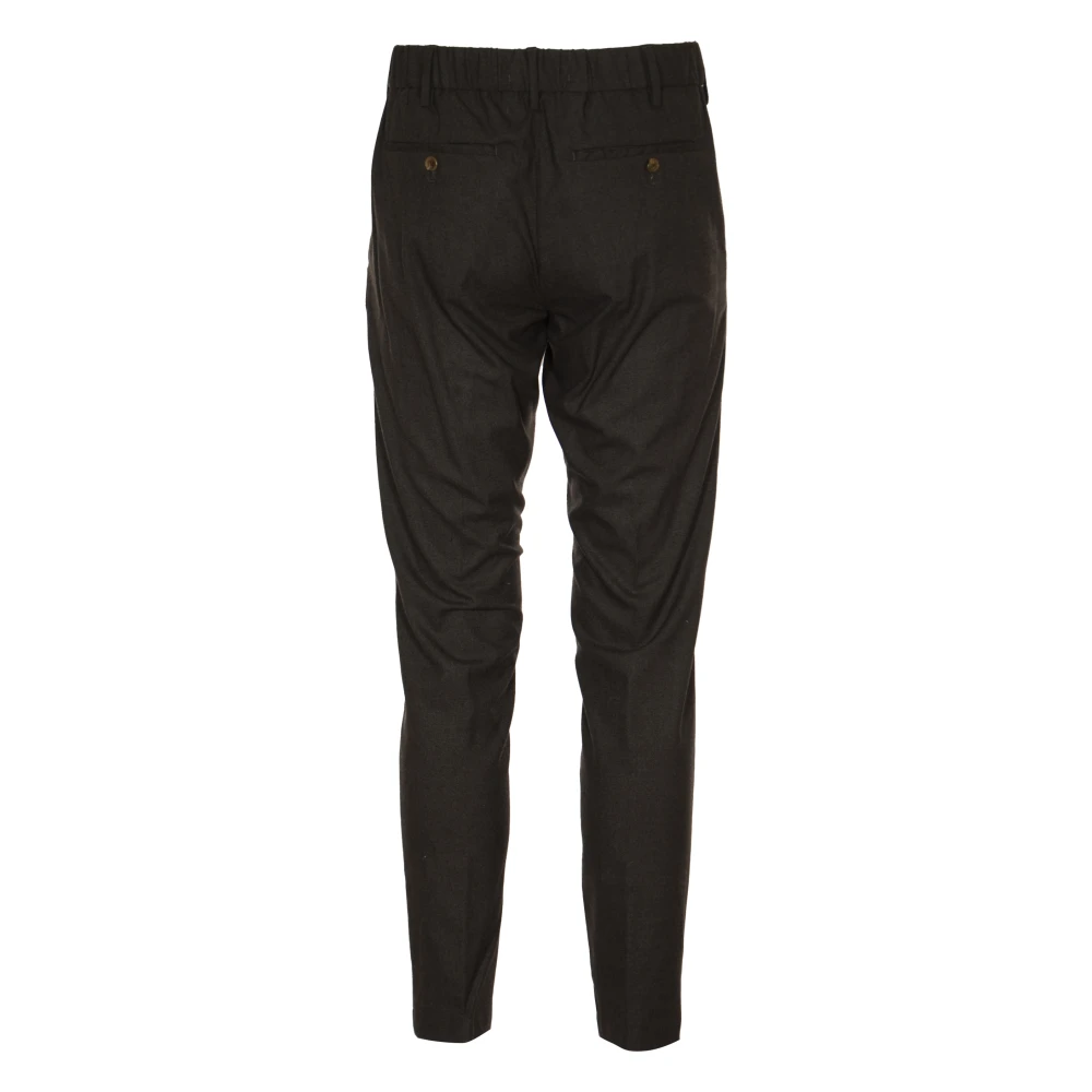 Myths Grijze Casual Broek Gray Heren