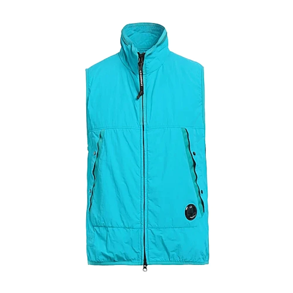 Jackets > Vests - - C.p. Company - Modalova