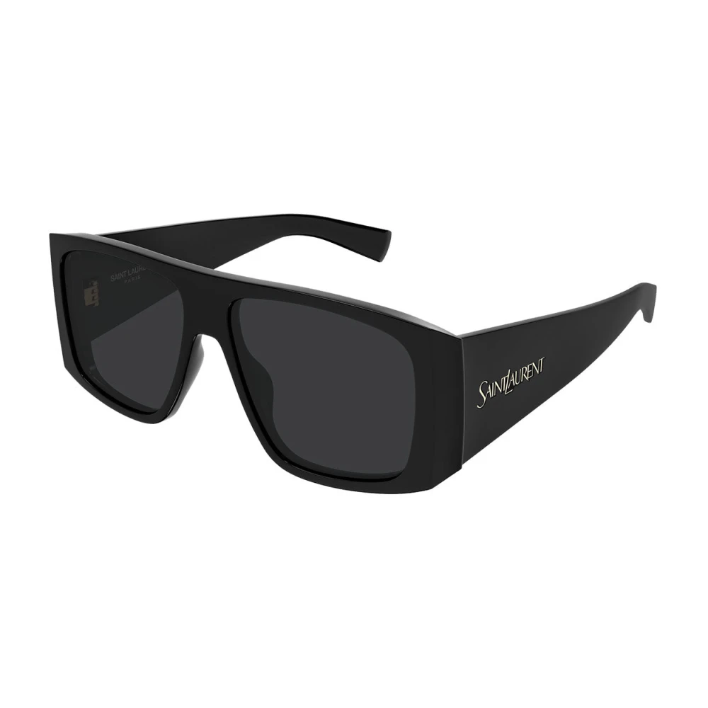Saint Laurent Women's Black Sl 832 Sunglasses - Sunglasses - 58 Mm - Accessories