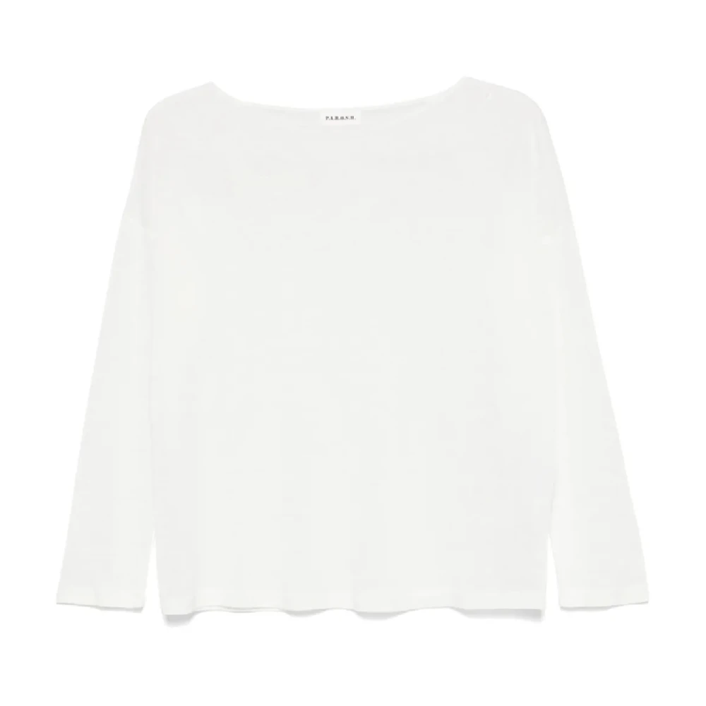 Tops > Long Sleeve Tops - - P.a.r.o.s.h. - Modalova
