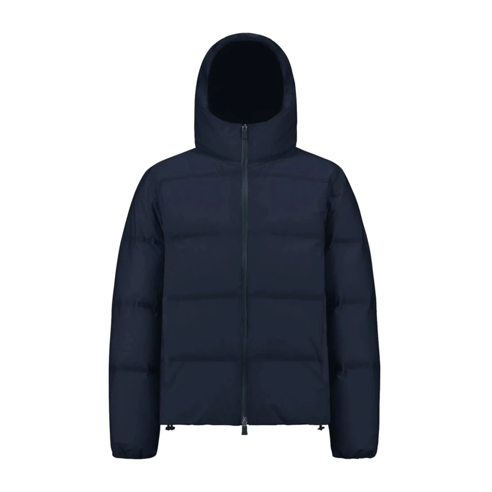 Herno Uomo Blu Giacche, L, New,