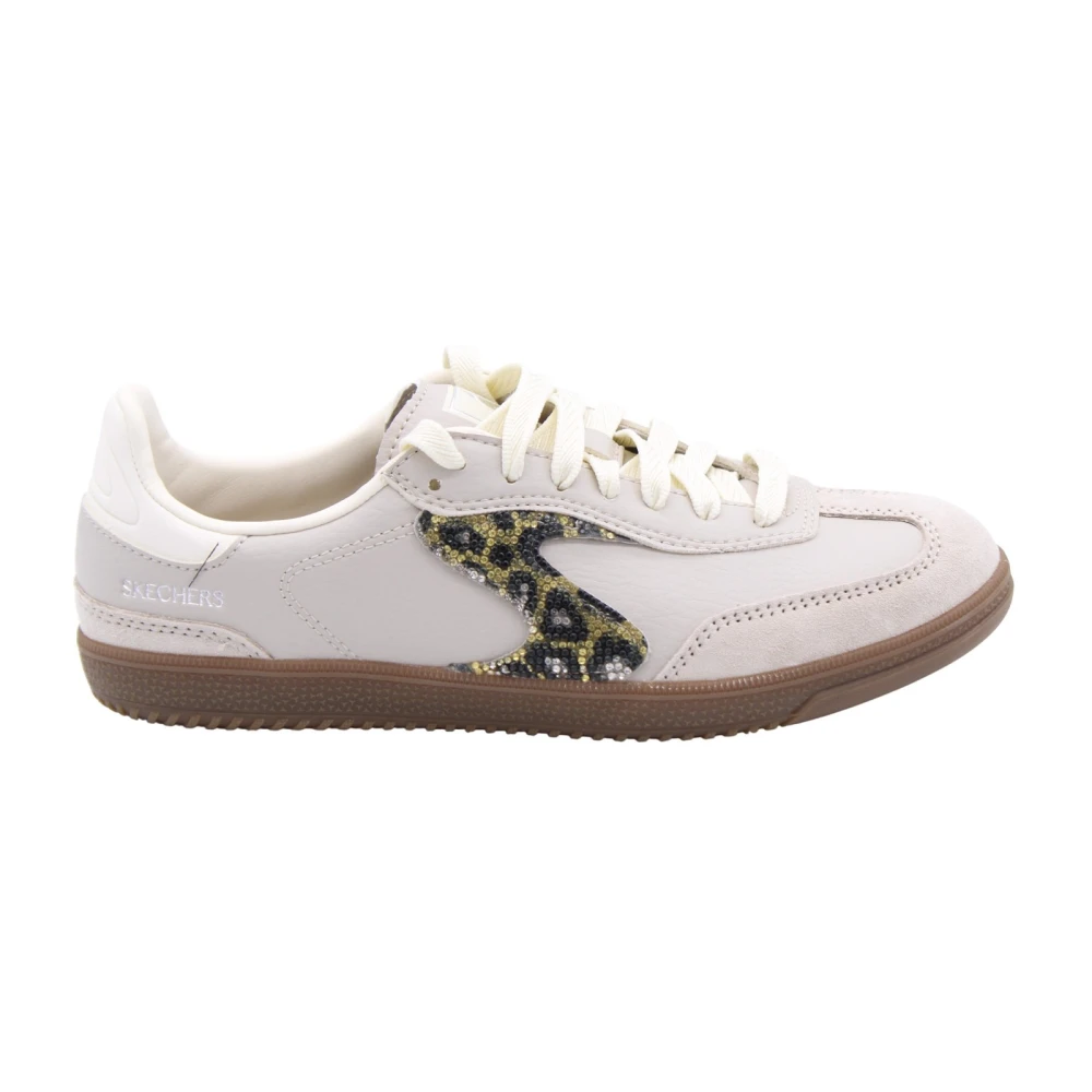 Skechers Ragout Sneaker Dames Schoenen Beige
