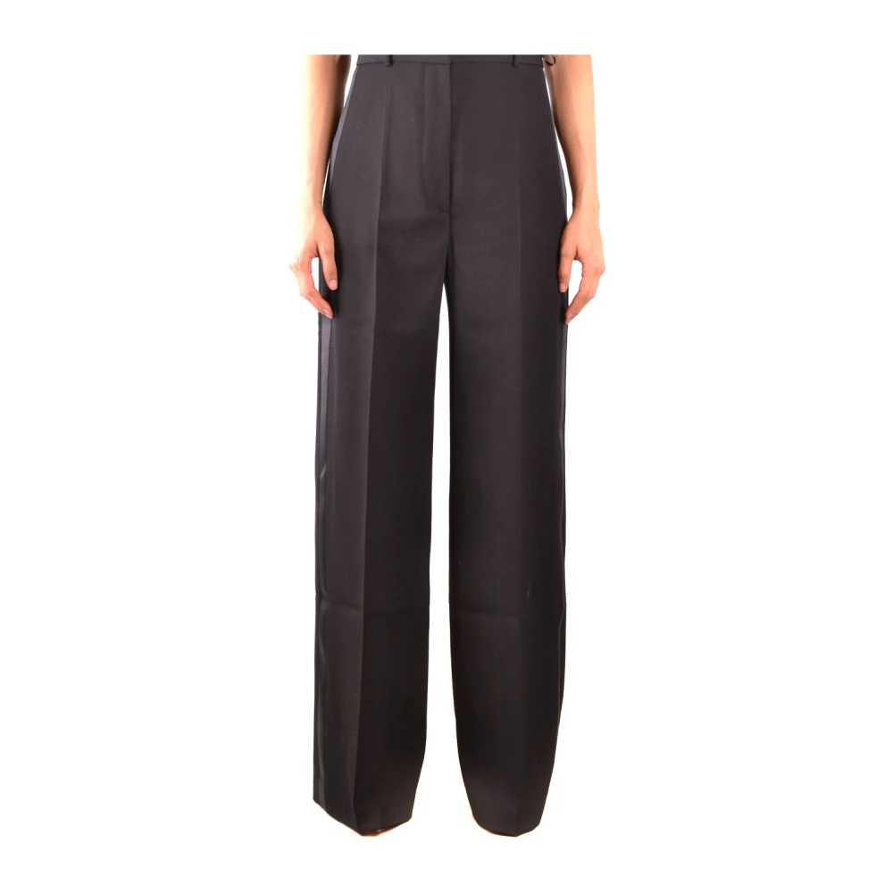 Burberry Stijlvolle Broek Black Dames