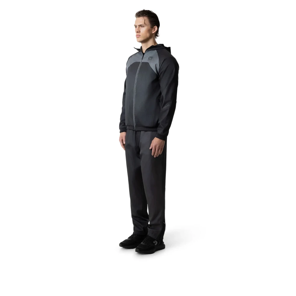 Cruyff Zwart Geweven Trainingspak Heren Black Heren