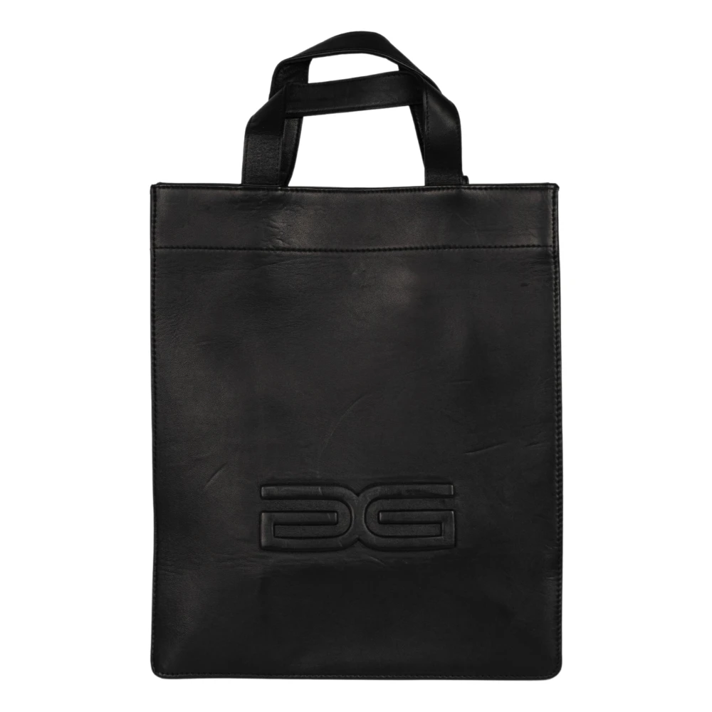 Gestuz Zwarte tote tas met stijl model naam Black Dames