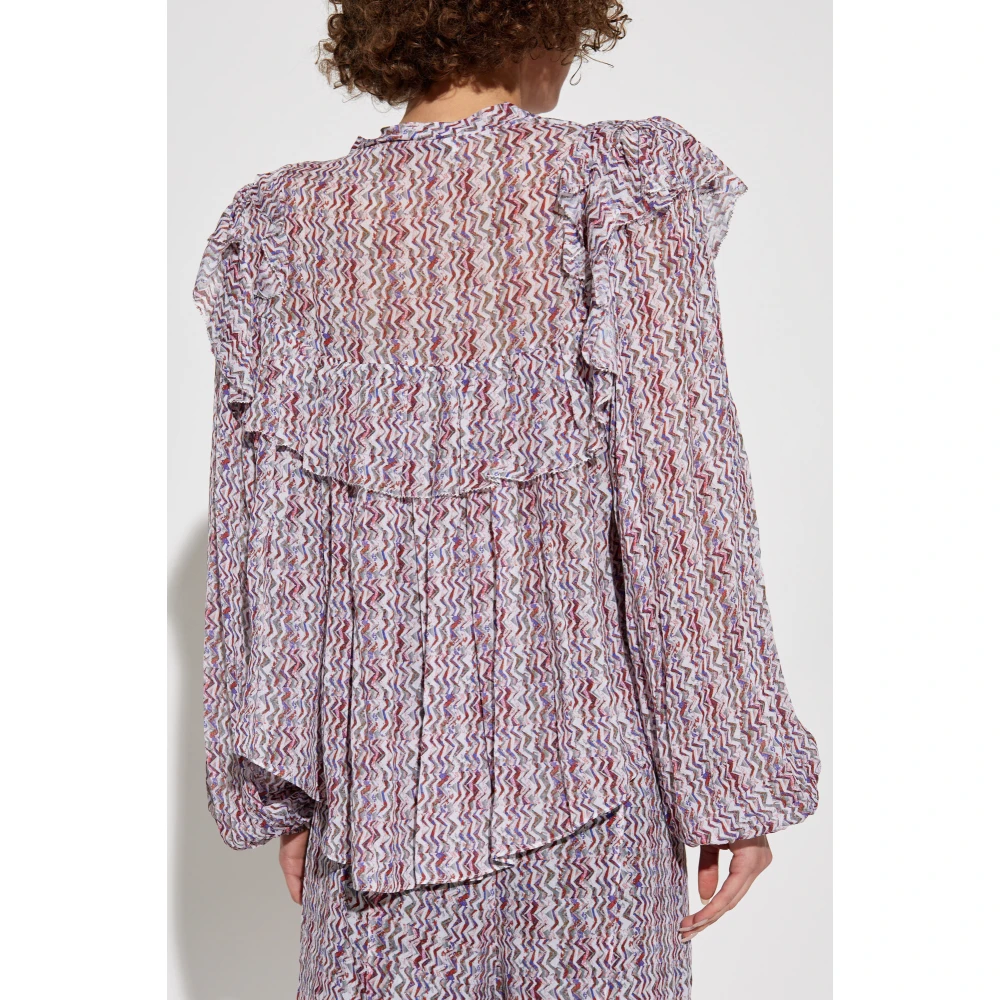 IRO Top Ralaria Multicolor Dames
