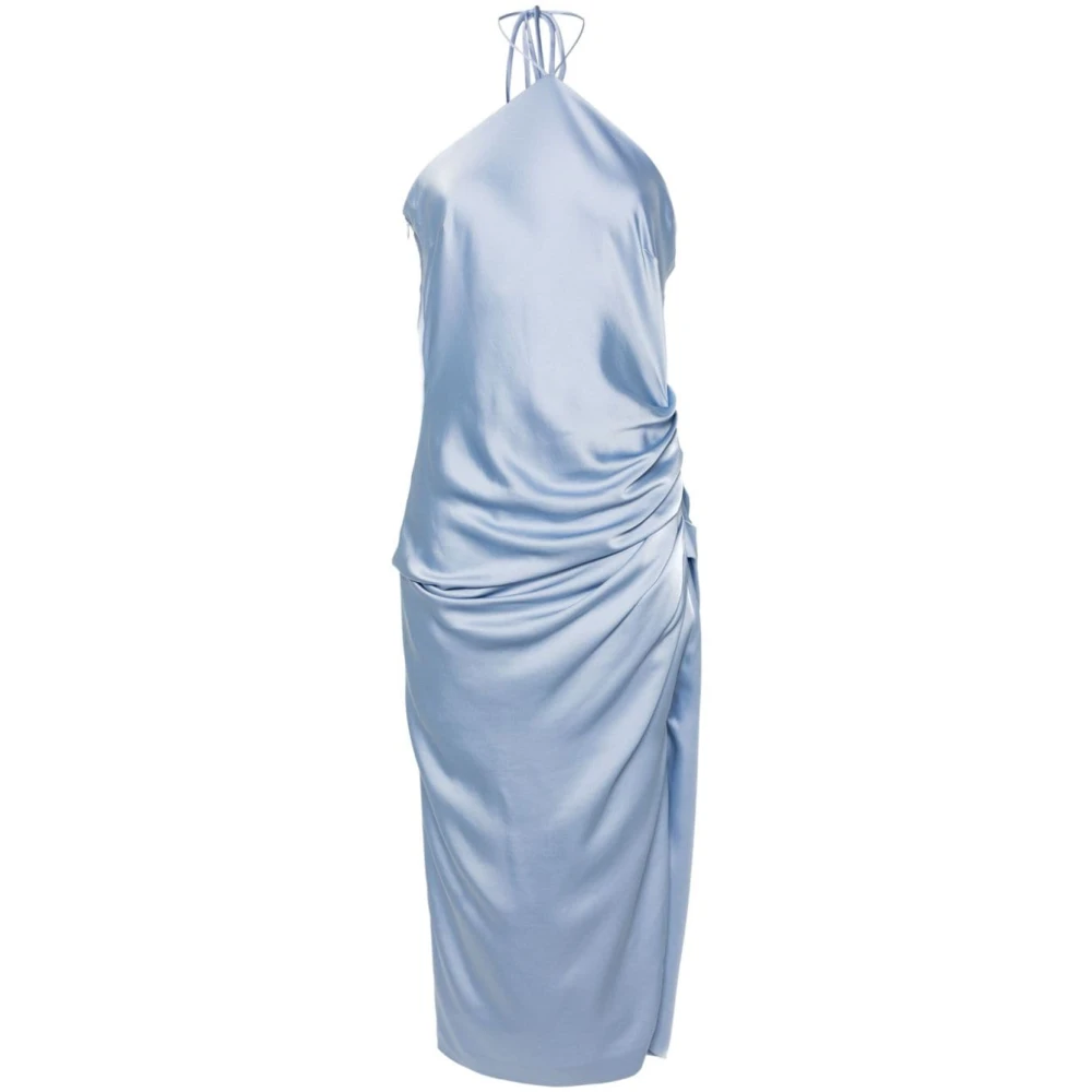 Simkhai Midi Dresses Blue Dames