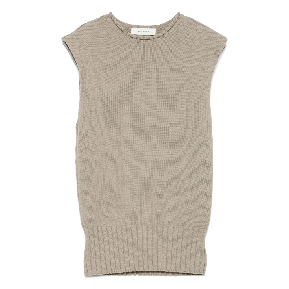 Knitwear > Round-neck Knitwear - - Entire Studios - Modalova