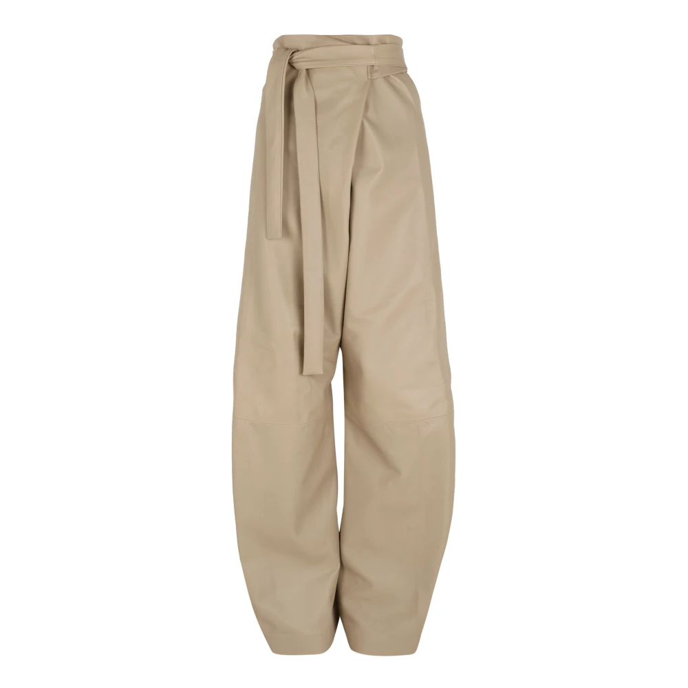 Cortana Donna Beige Pantaloni, L, New,