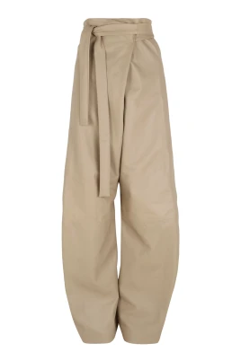 Rocco Leather Trousers