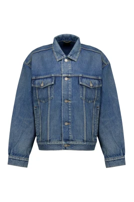 Denim 70's Trucker Jacket