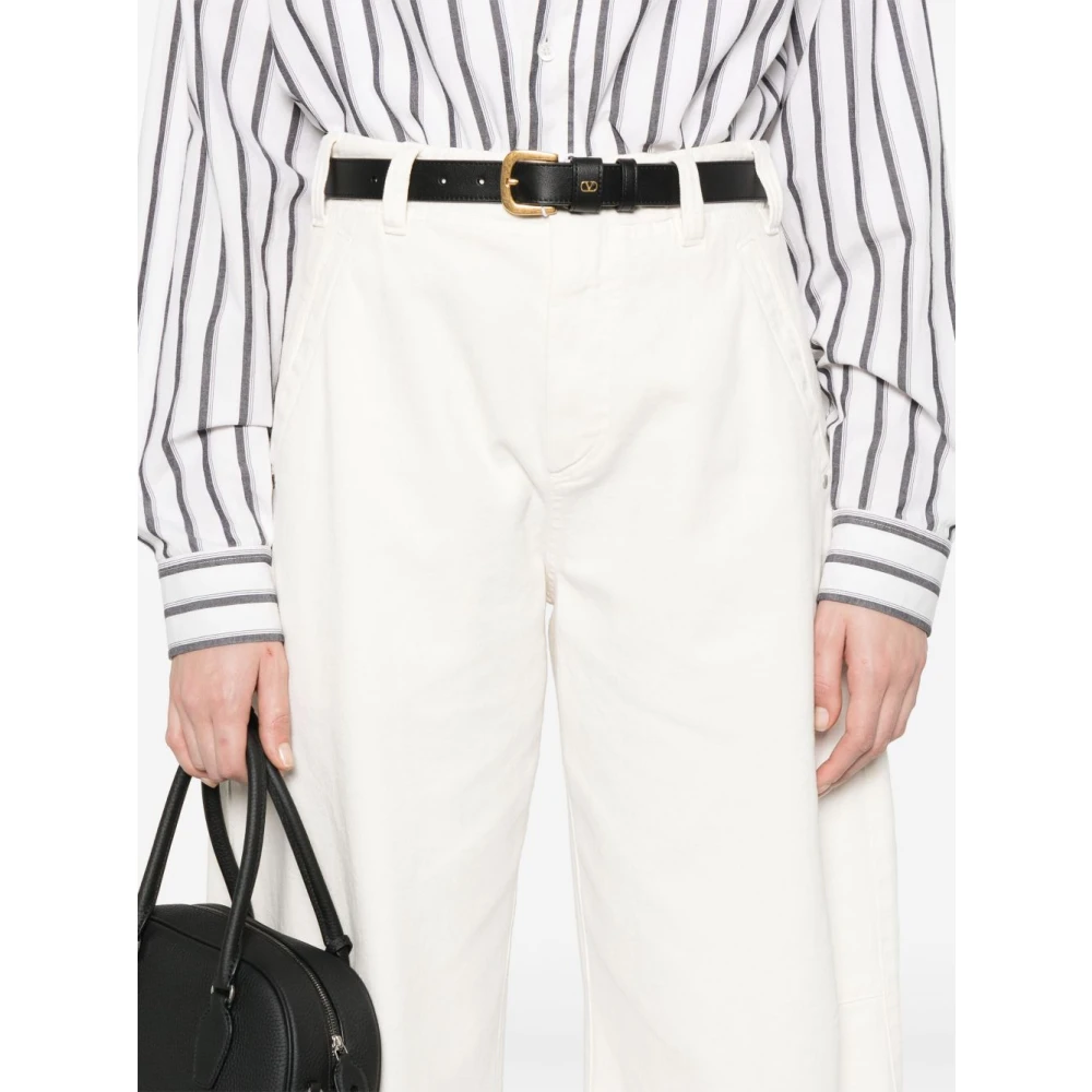 BRUNELLO CUCINELLI Elegante Herenbroek White Dames