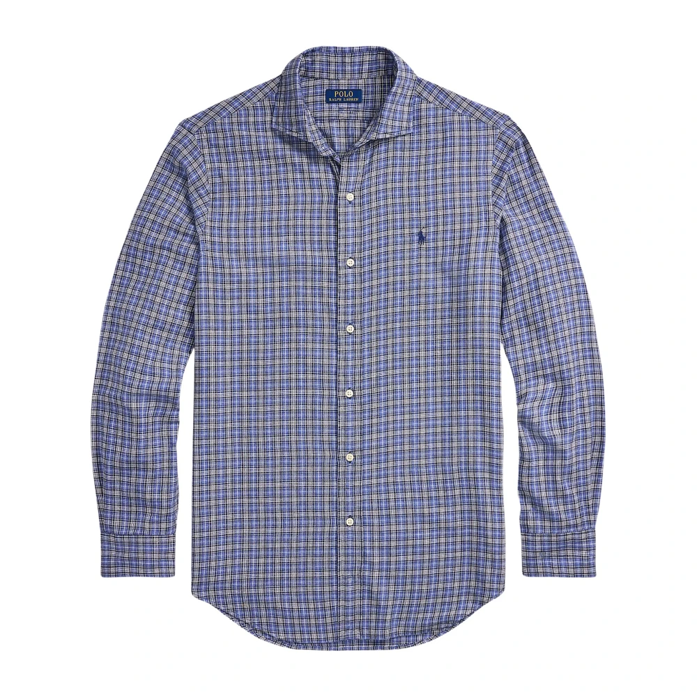 Ralph Lauren -Hemd Blue Heren
