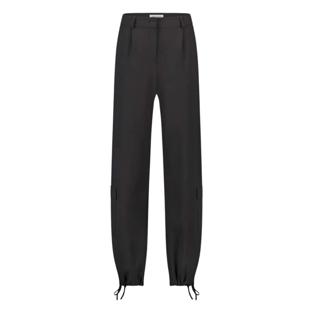 Jane Lushka Vella Broek Technisch Jersey Gray Dames