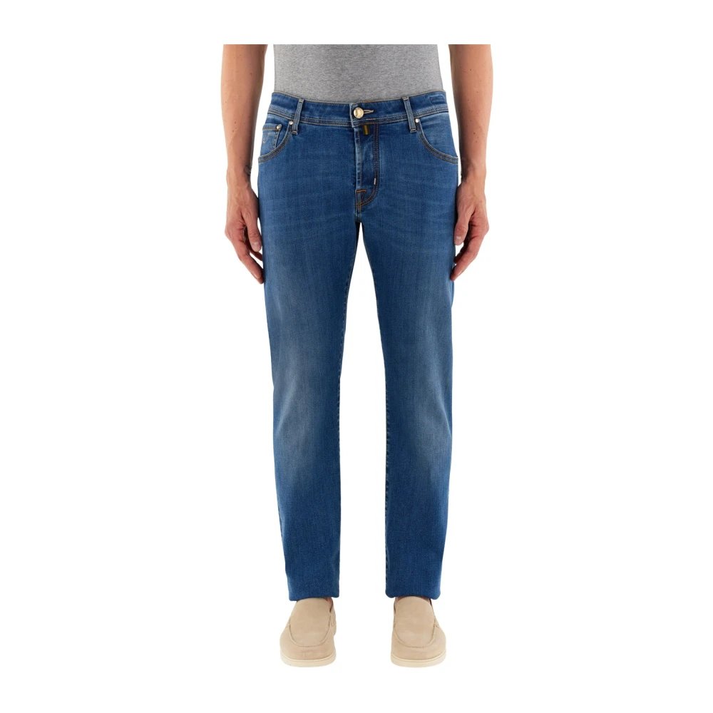 Jeans > Straight Jeans - - Jacob Cohën - Modalova