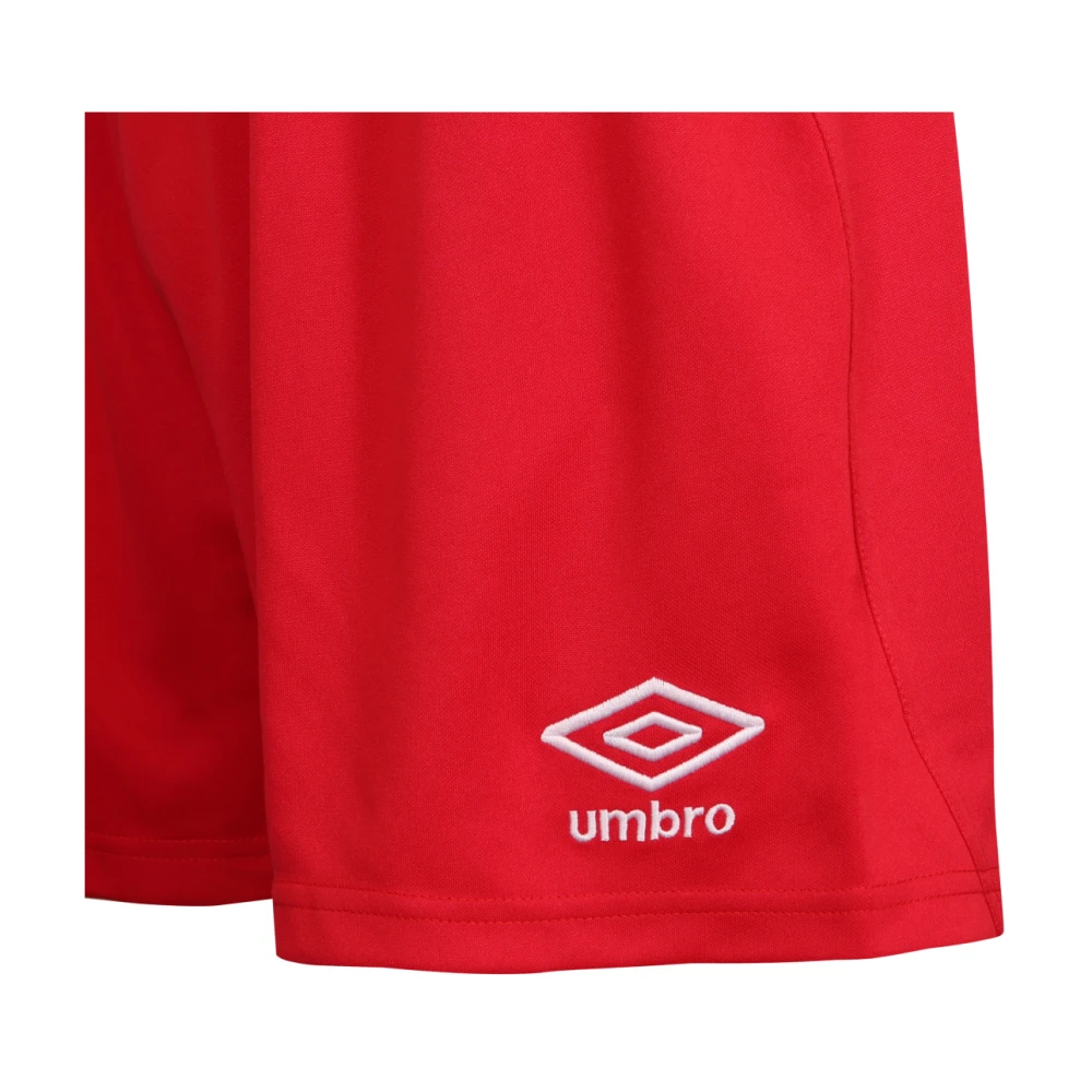 Umbro Outdoor Shorts Red Heren