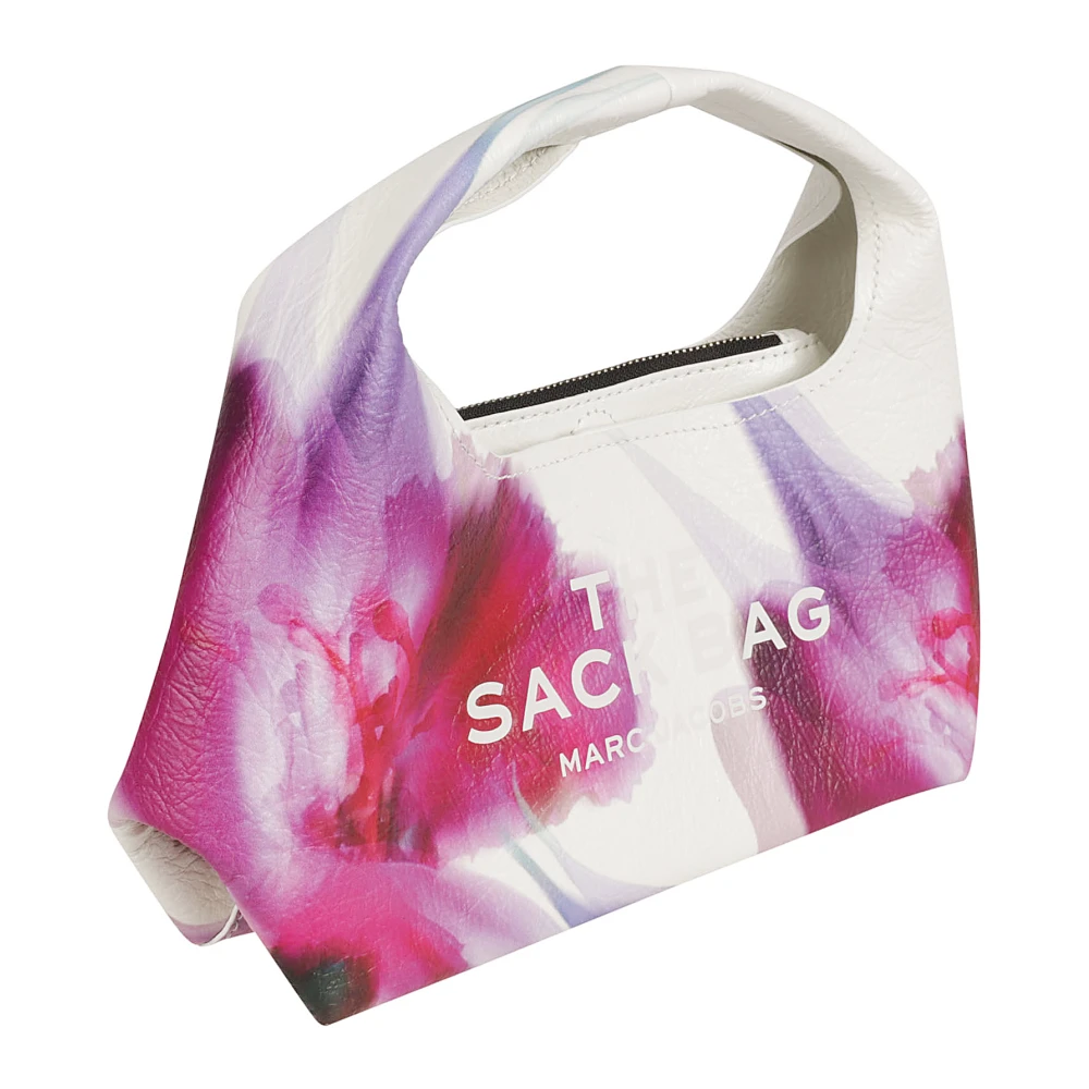 Marc Jacobs Rode Mini Sack Tassen Multicolor Dames