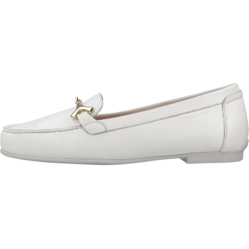 Stonefly Vrouw Wit Schoenen Dames, 39 Eu, Leer, Capri Iii 6 Nappa Lth