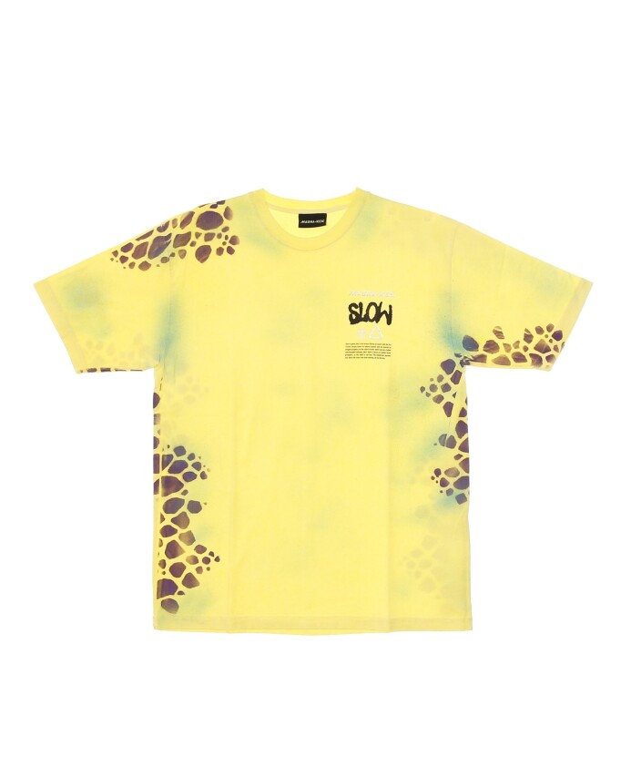 yellow-turtle-tee-mens-t-shirt