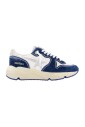 sneaker-de-course-en-blanc-bleu