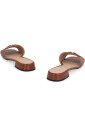 vlogo-signature-leather-slides