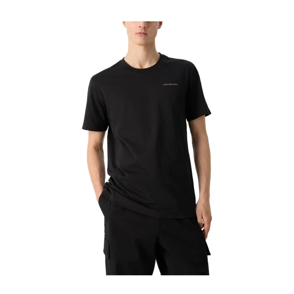 Tops > T-Shirts - - Calvin Klein - Modalova