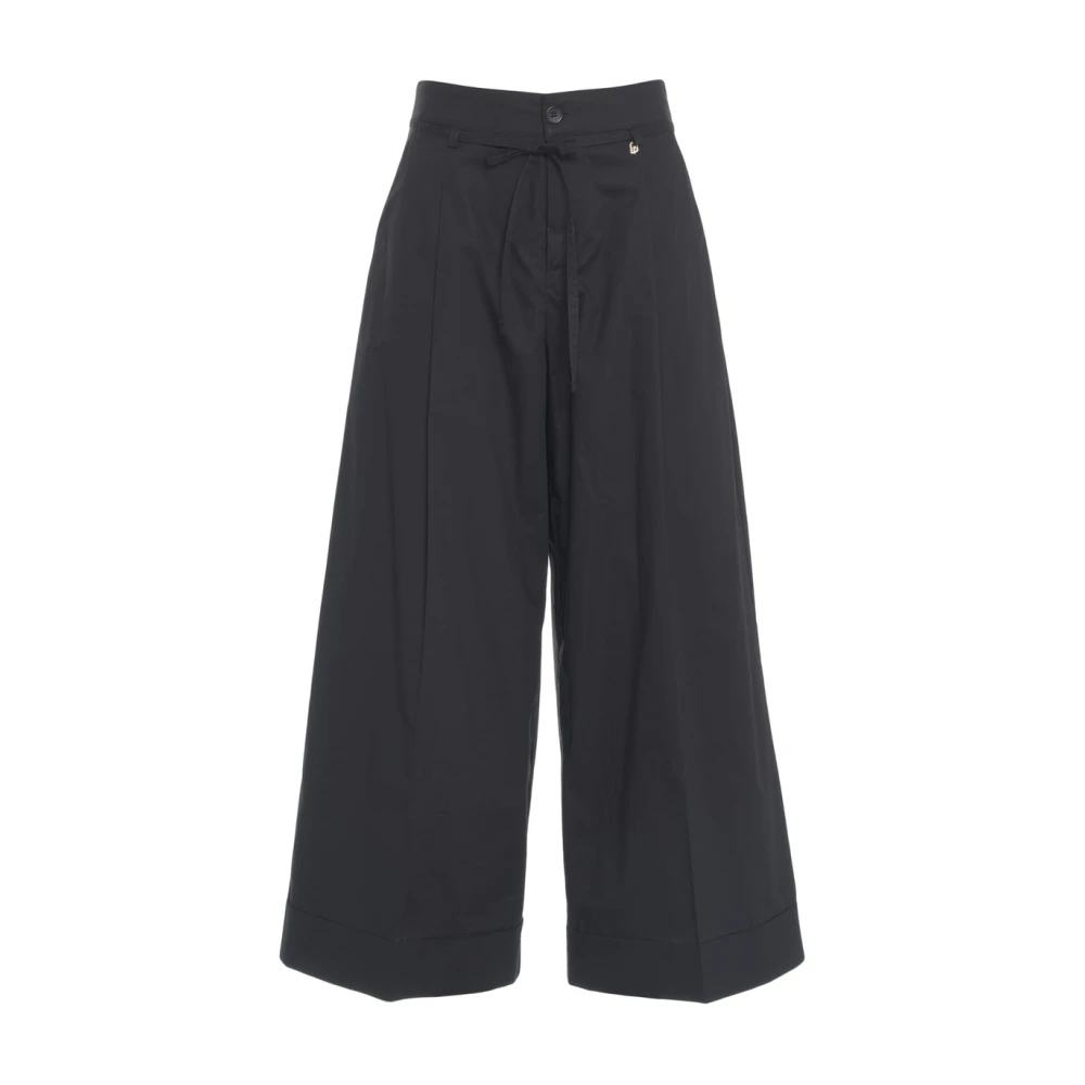 Trousers > Wide Trousers - - Liu Jo - Modalova