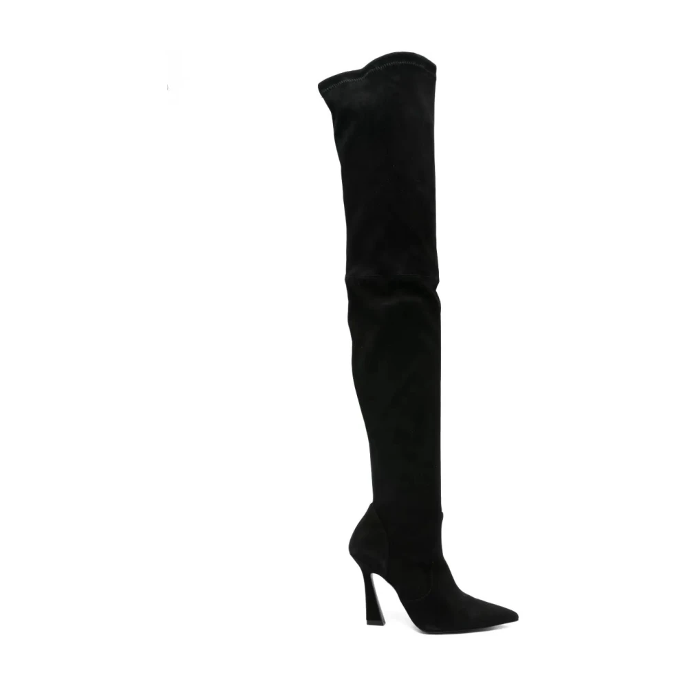 Shoes > Boots > Over-knee Boots - - Stuart Weitzman - Modalova