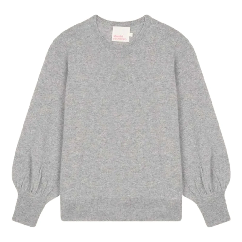 Absolut Cashmere Grijze Hope Trui Gray Dames
