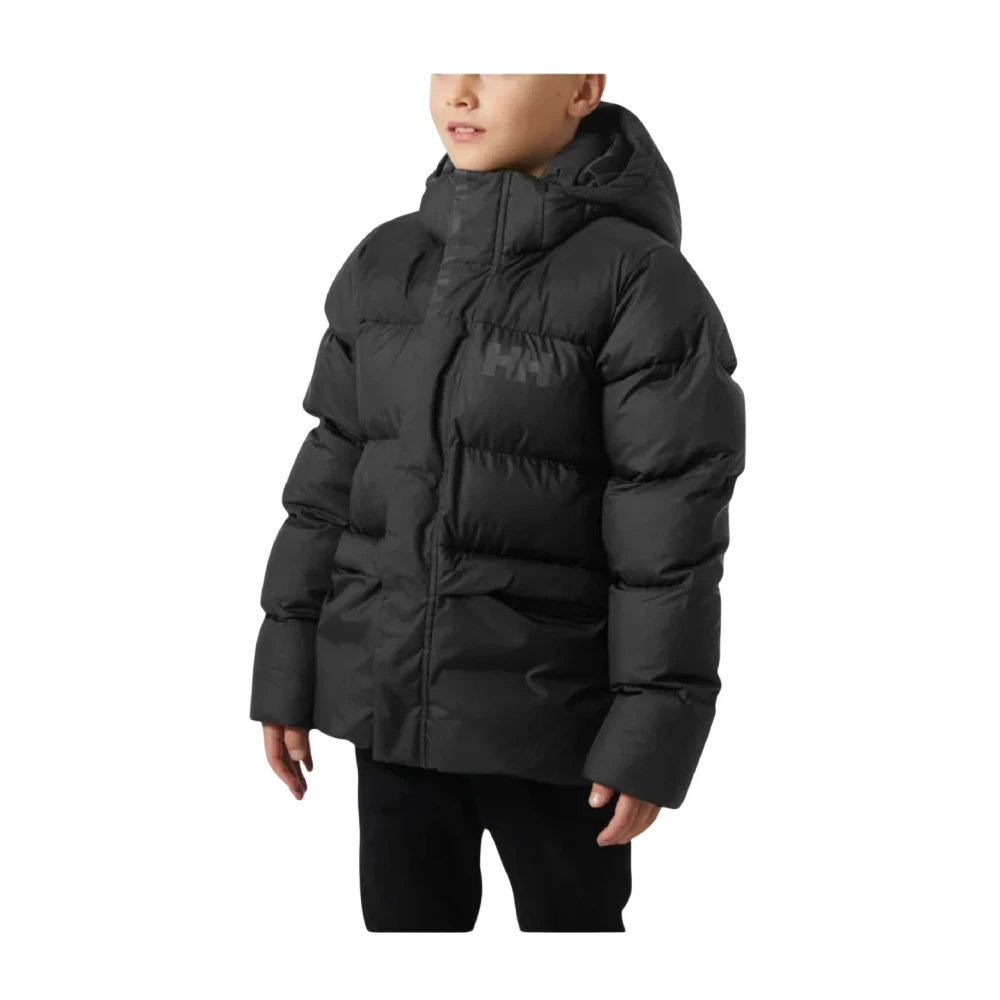 Helly Hansen , Winter Jackets, Male, Black, 10 Y, Specter Puffy Jacket