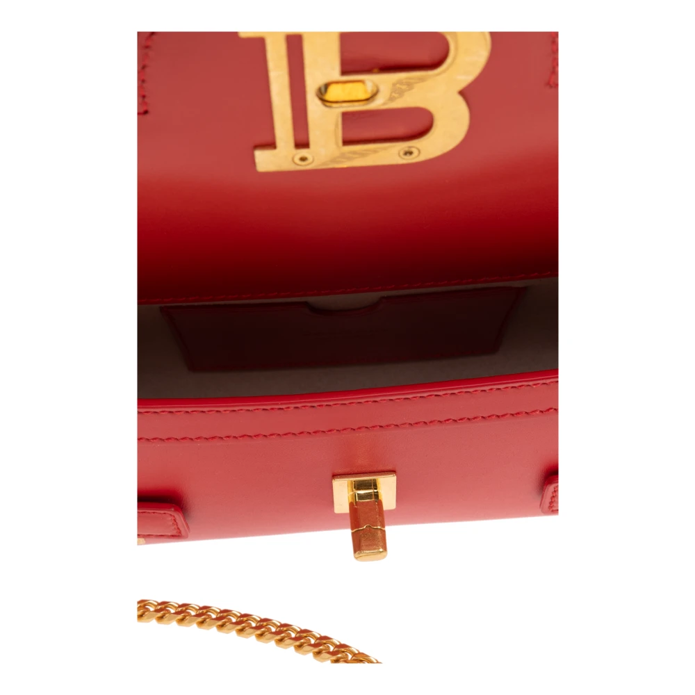 Balmain Clutch B-Buzz 24 Red Dames