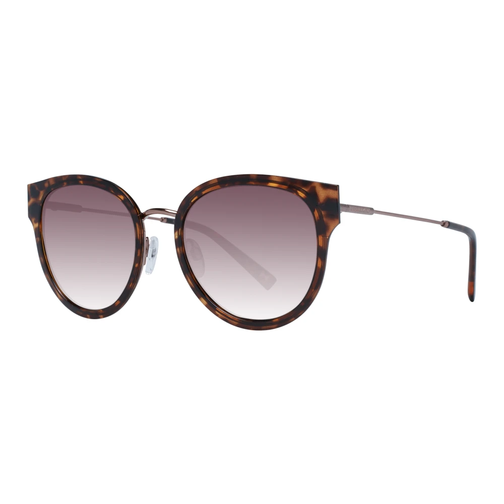 Ted Baker Brown Women Sunglasses Brun Dam