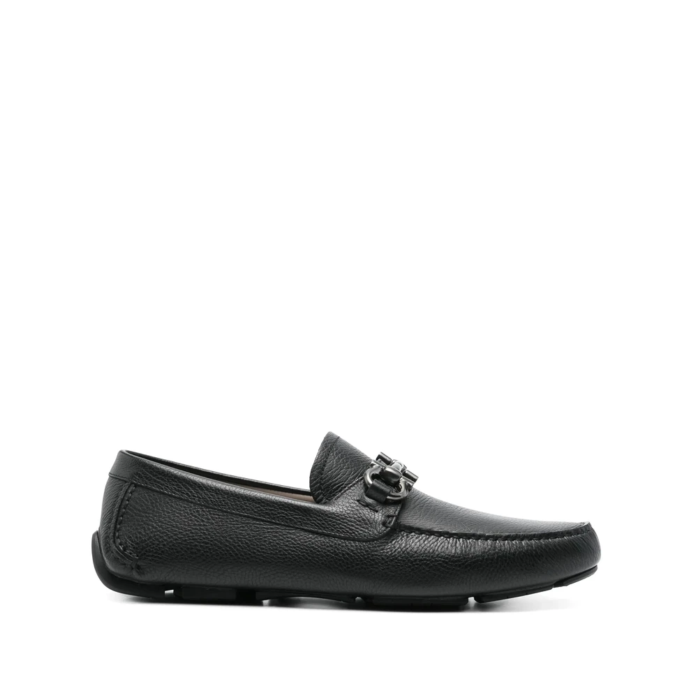 Shoes > Flats > Loafers - - Ferragamo - Modalova