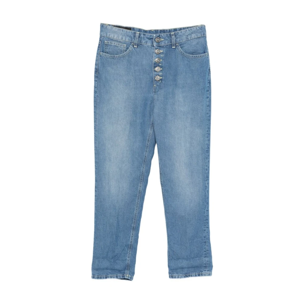 Dondup Donna Blu Jeans, W25, New,