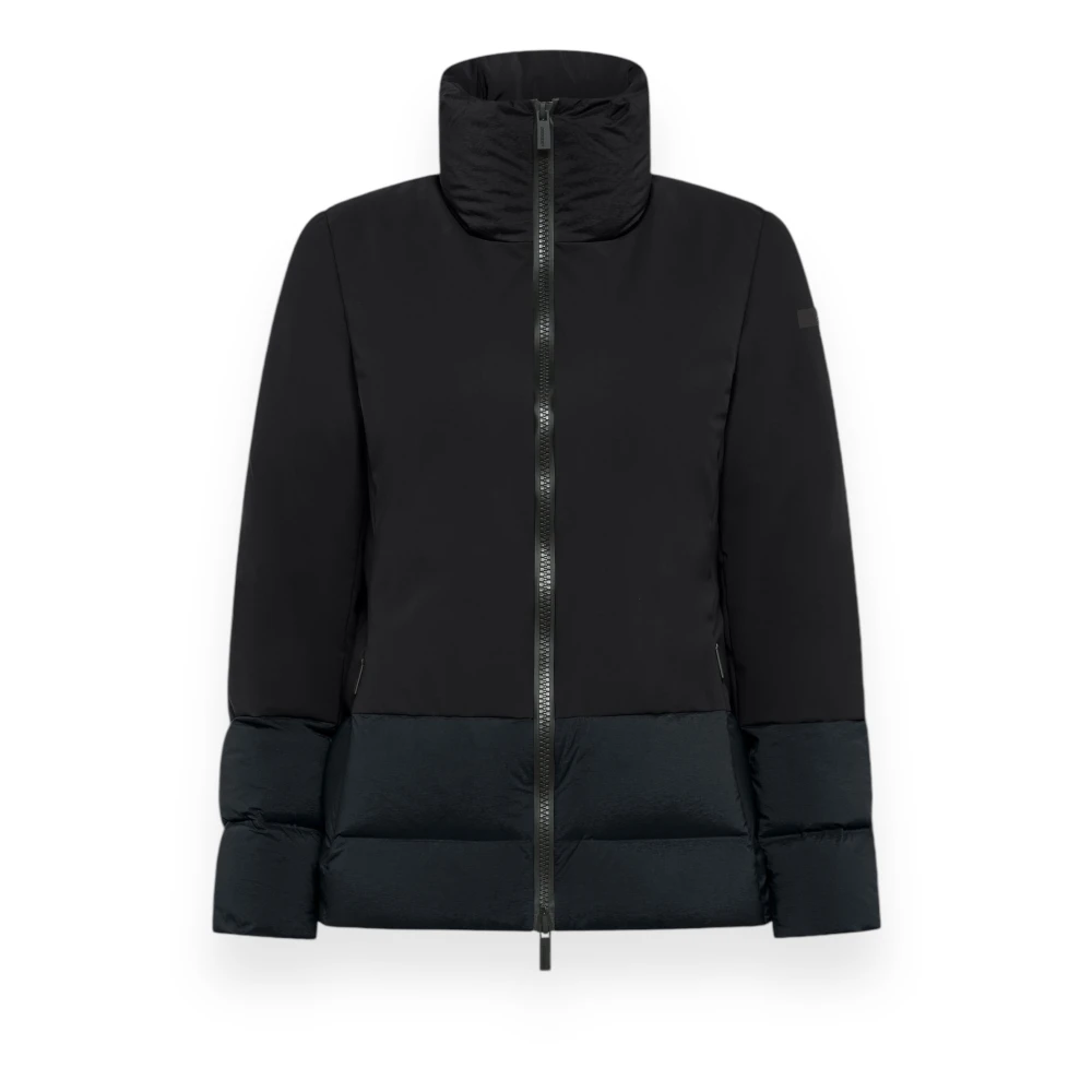 RRD Winter Hybrid Storm Jacket Black Dames